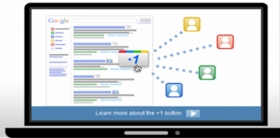Google +1 бутонът и в AdSense рекламите